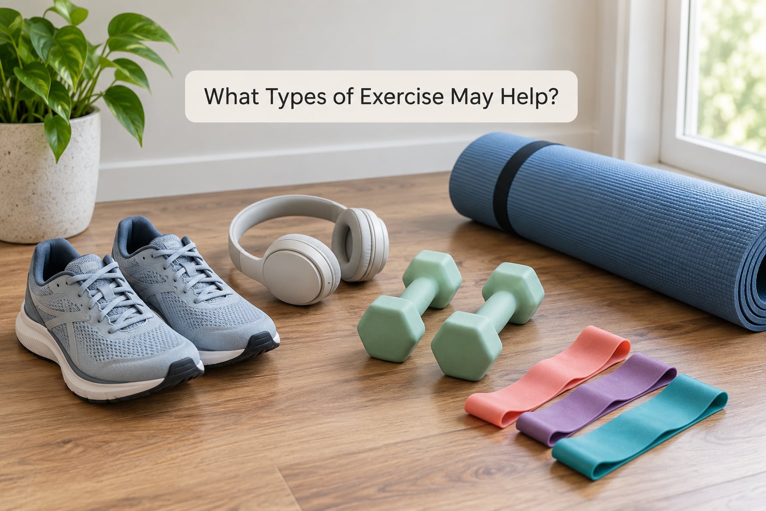 What Types of Exercise May Help?