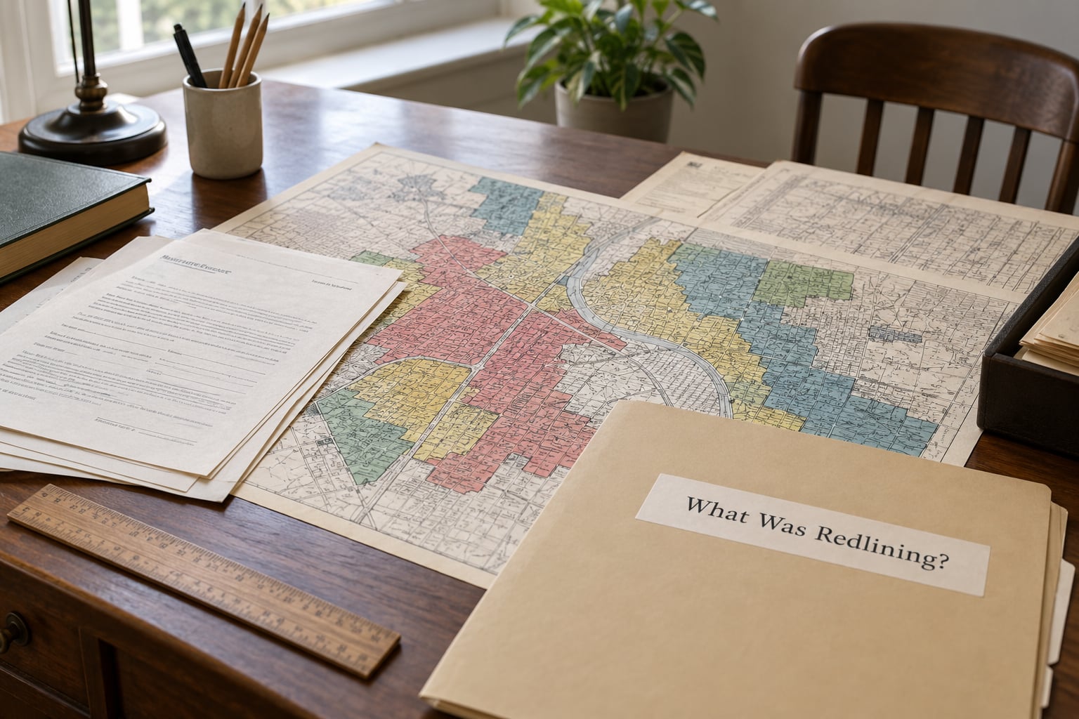 What Was Redlining?