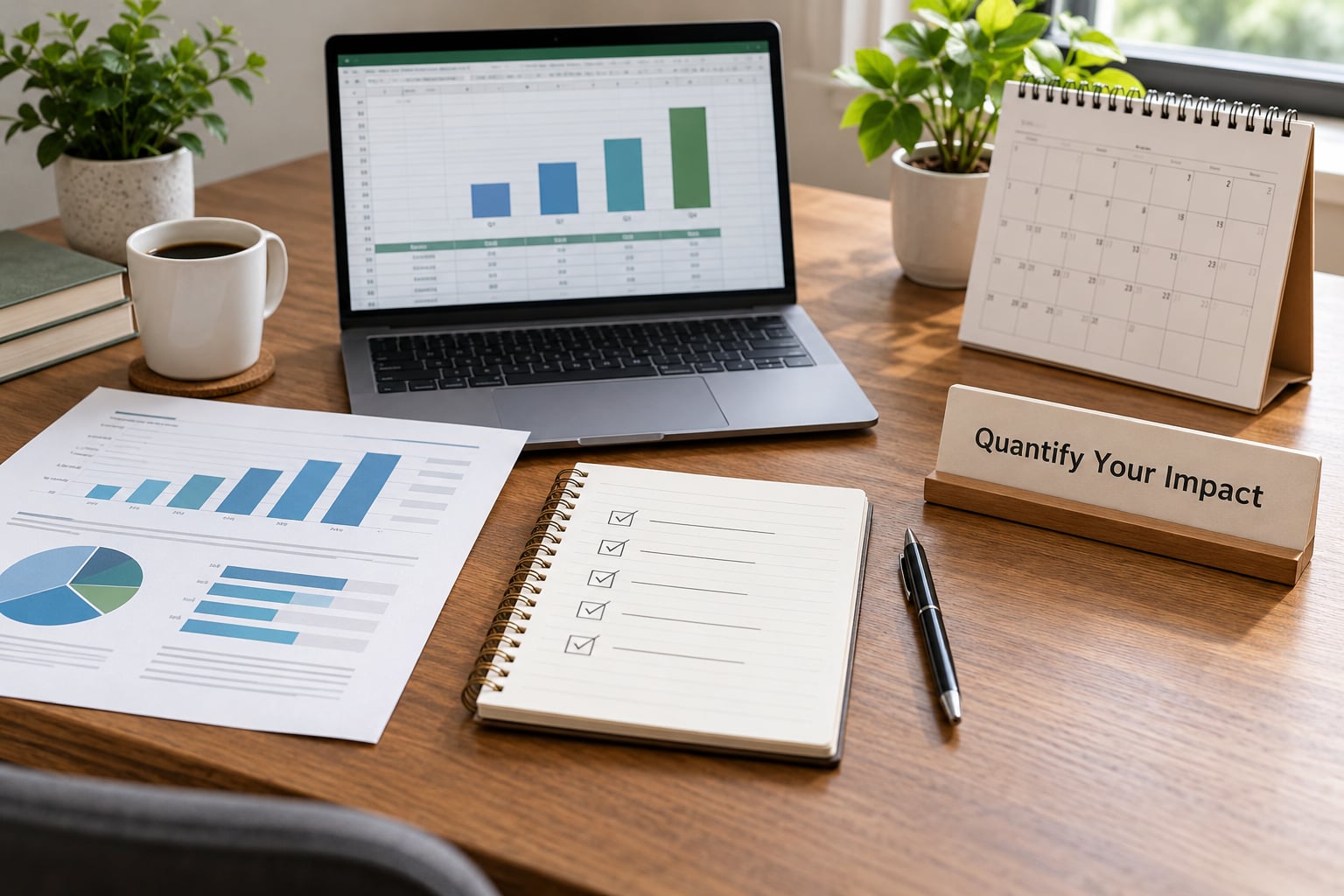 Quantify Your Impact