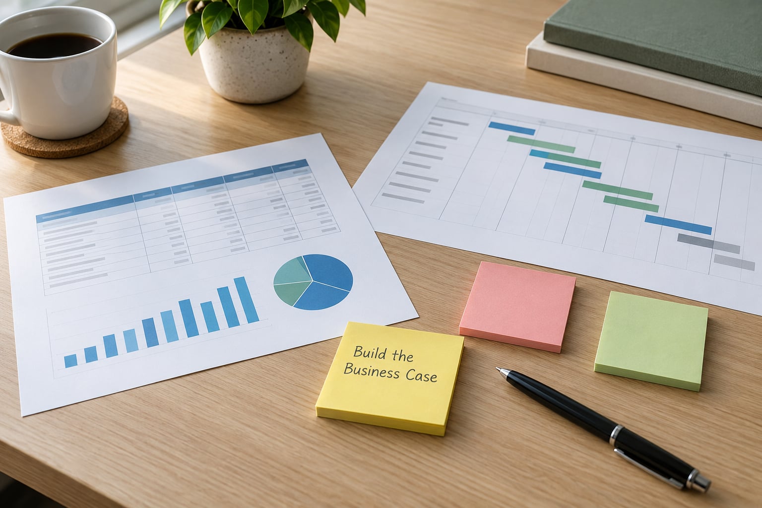 Build the Business Case