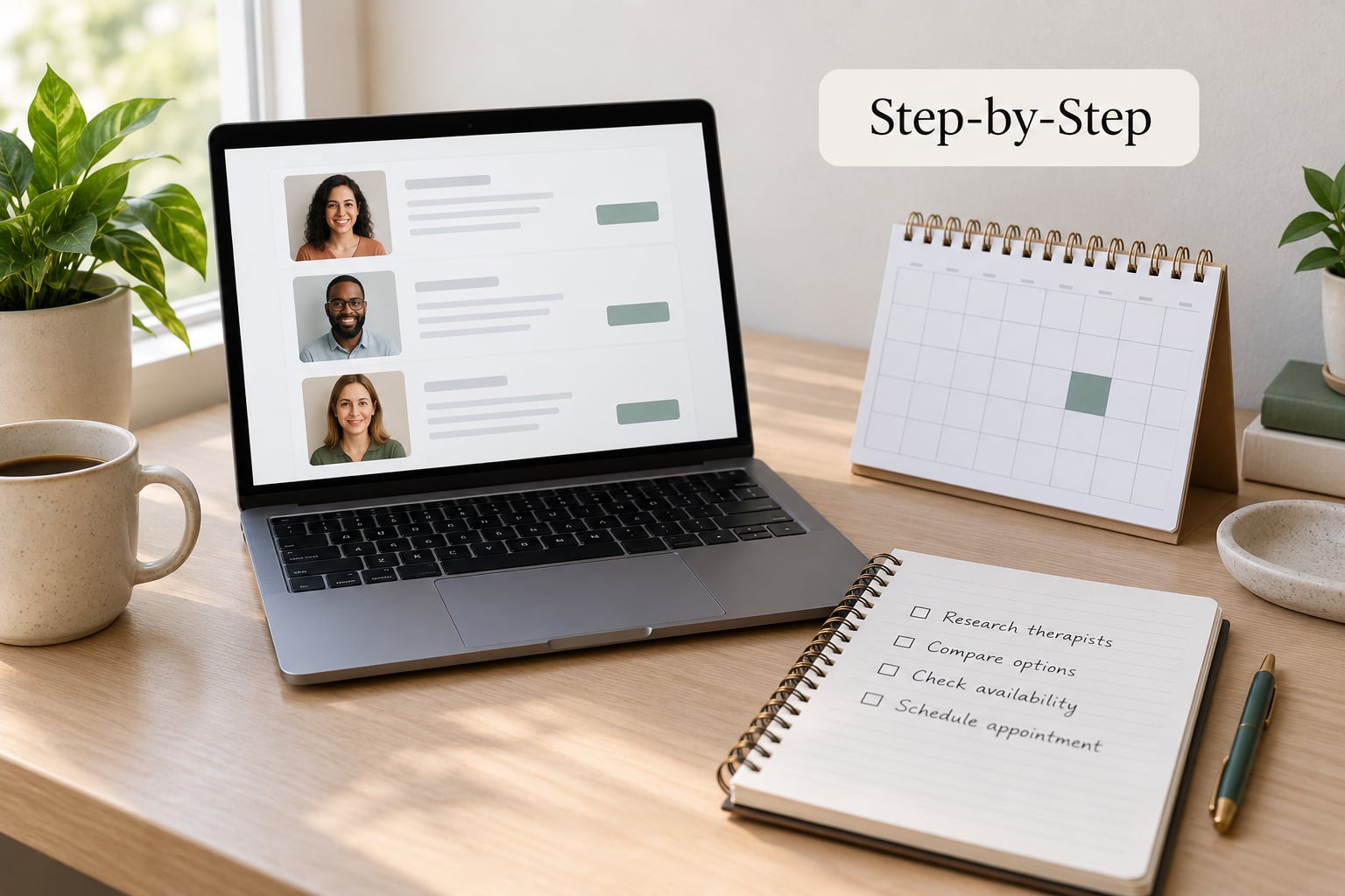 Step-by-Step