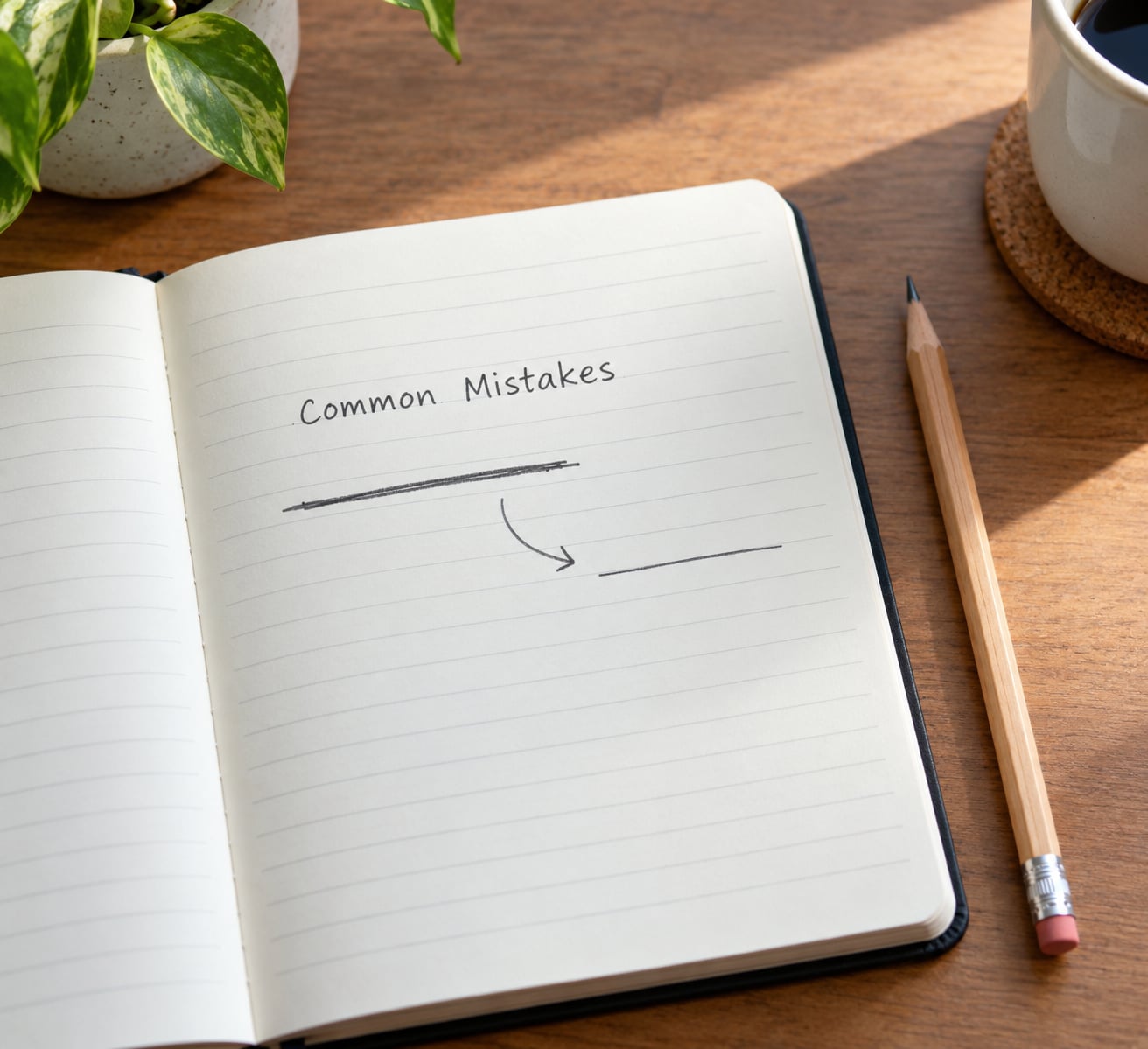 Common Mistakes