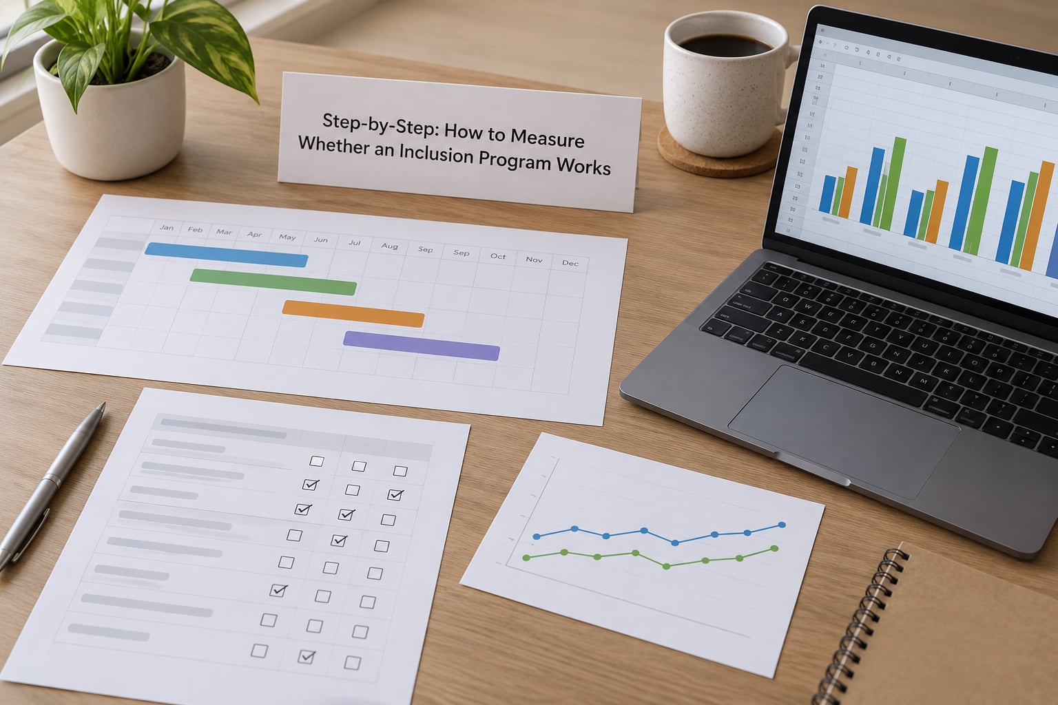 Step-by-Step: How to Measure Whether an Inclusion Program Works