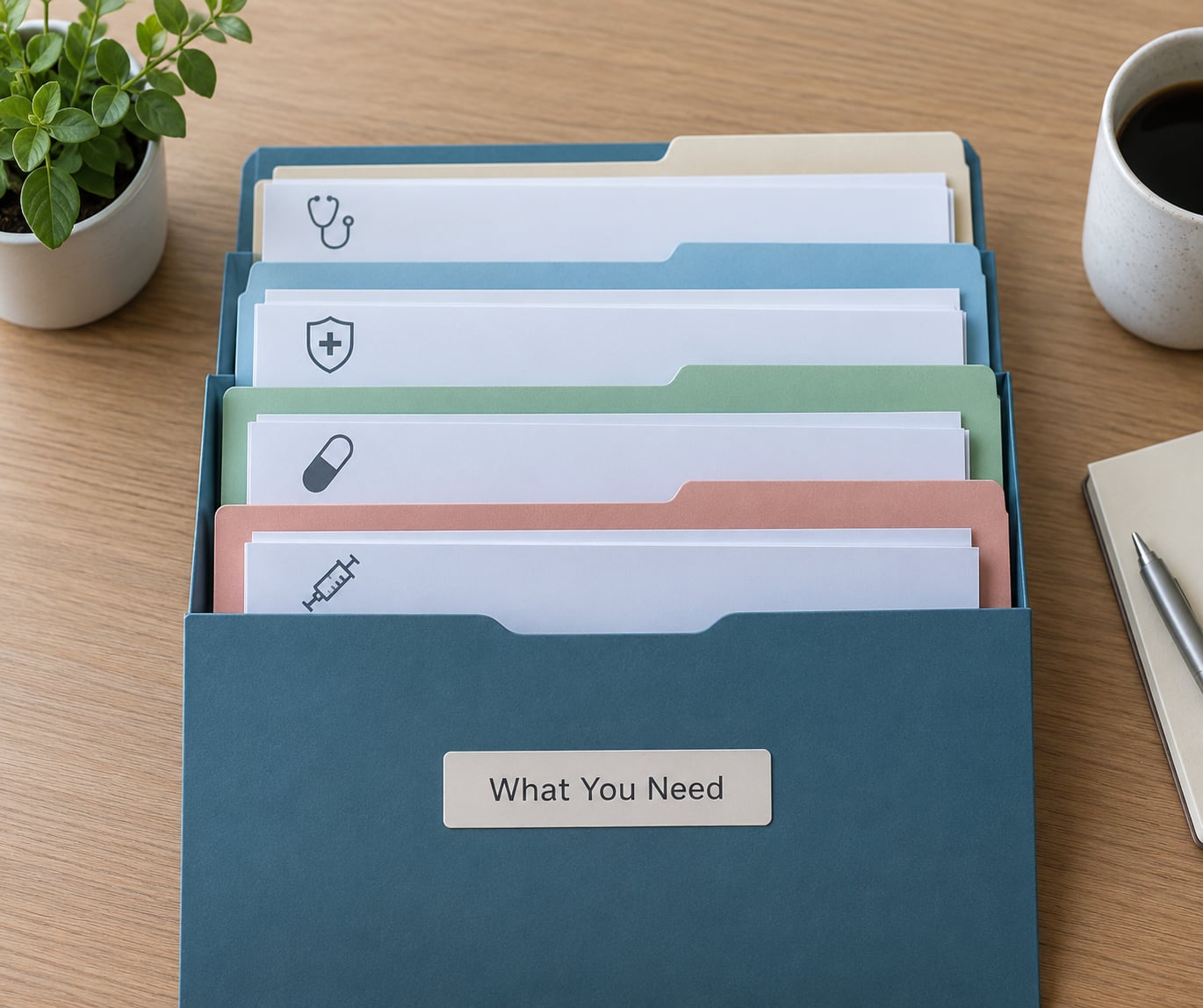 What You Need