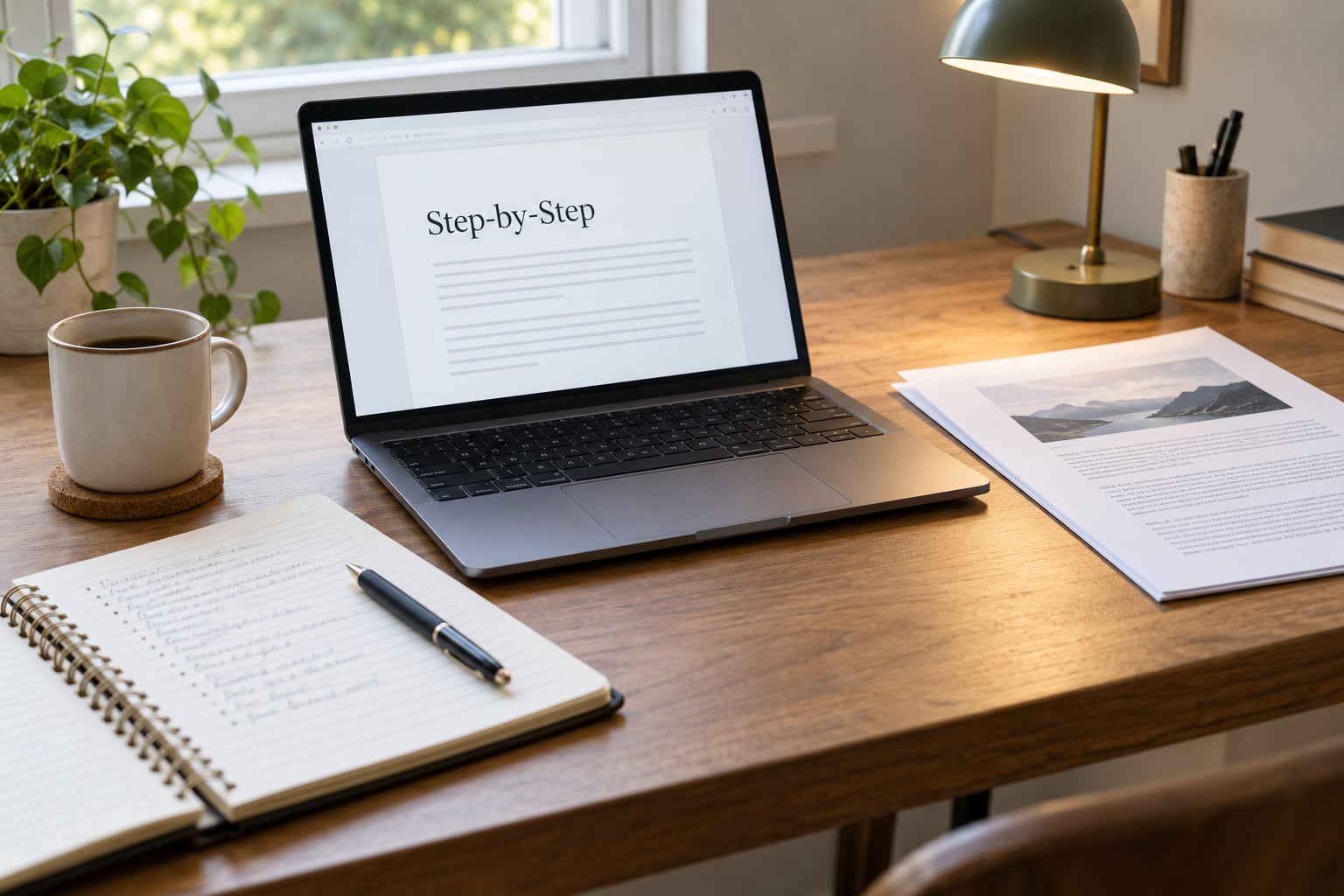 Step-by-Step