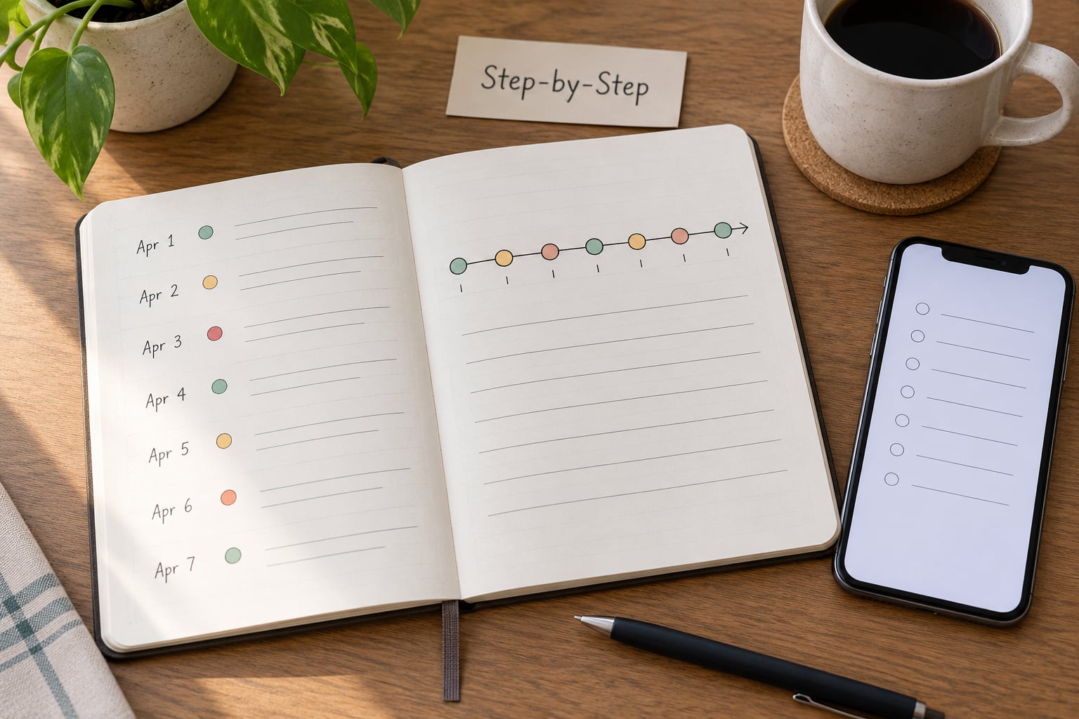 Step-by-Step