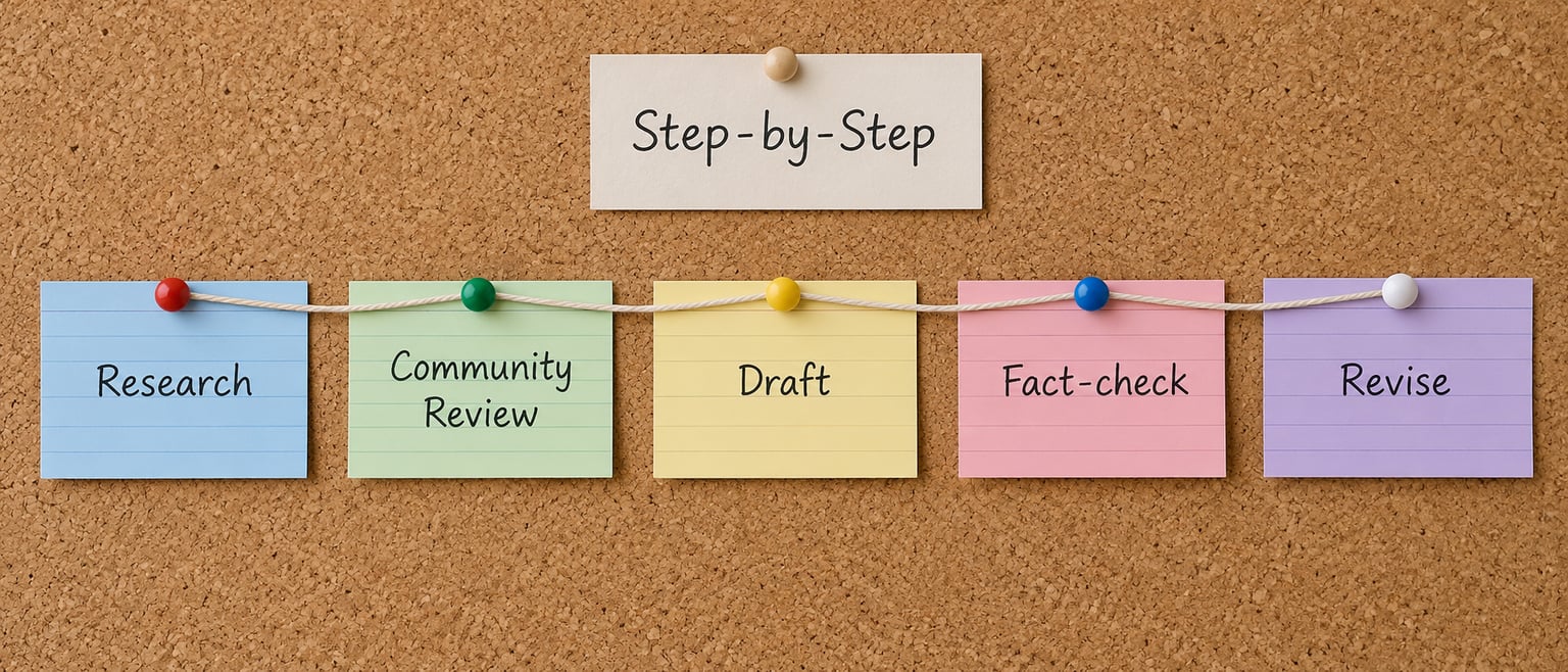 Step-by-Step
