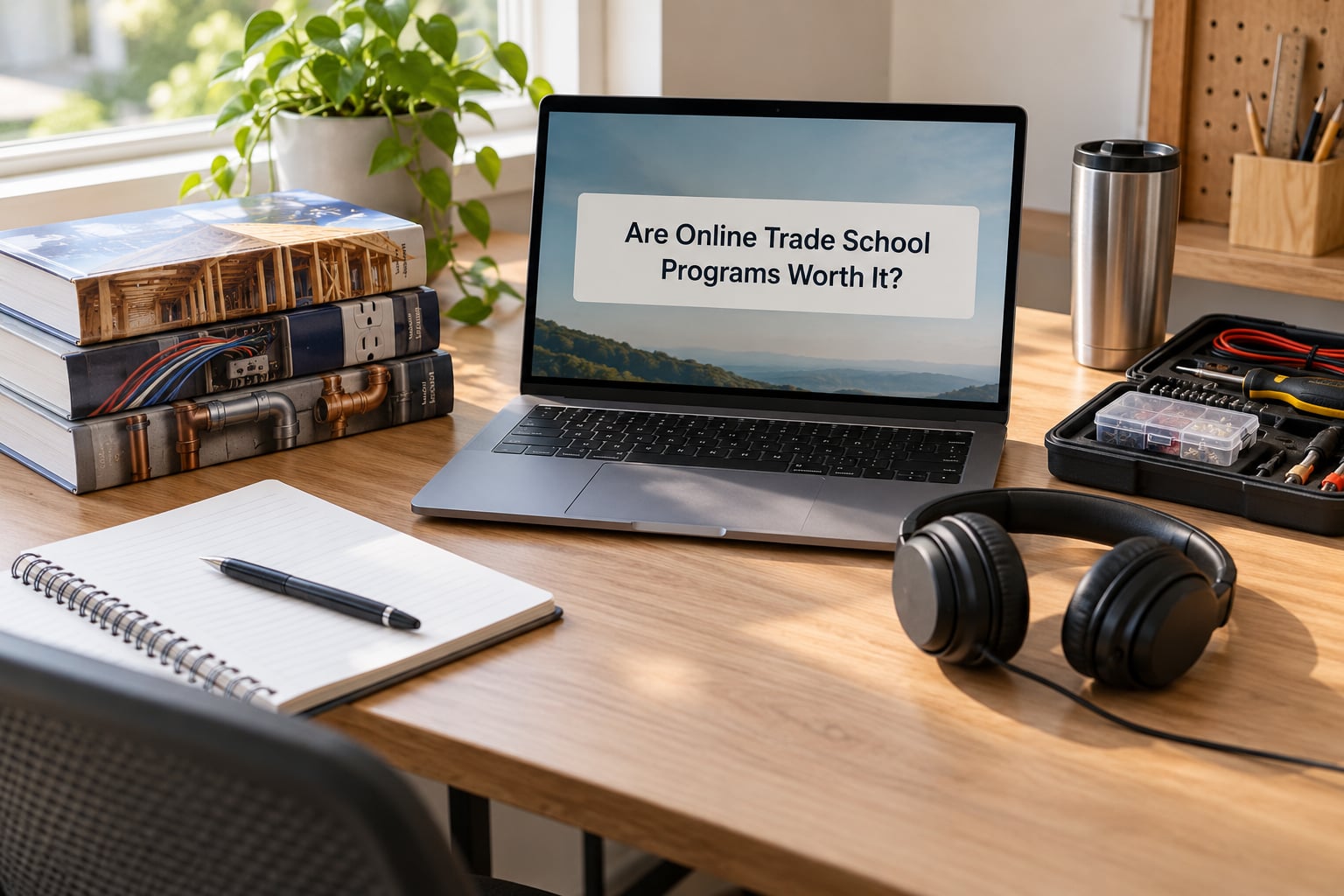 Are Online Trade School Programs Worth It?