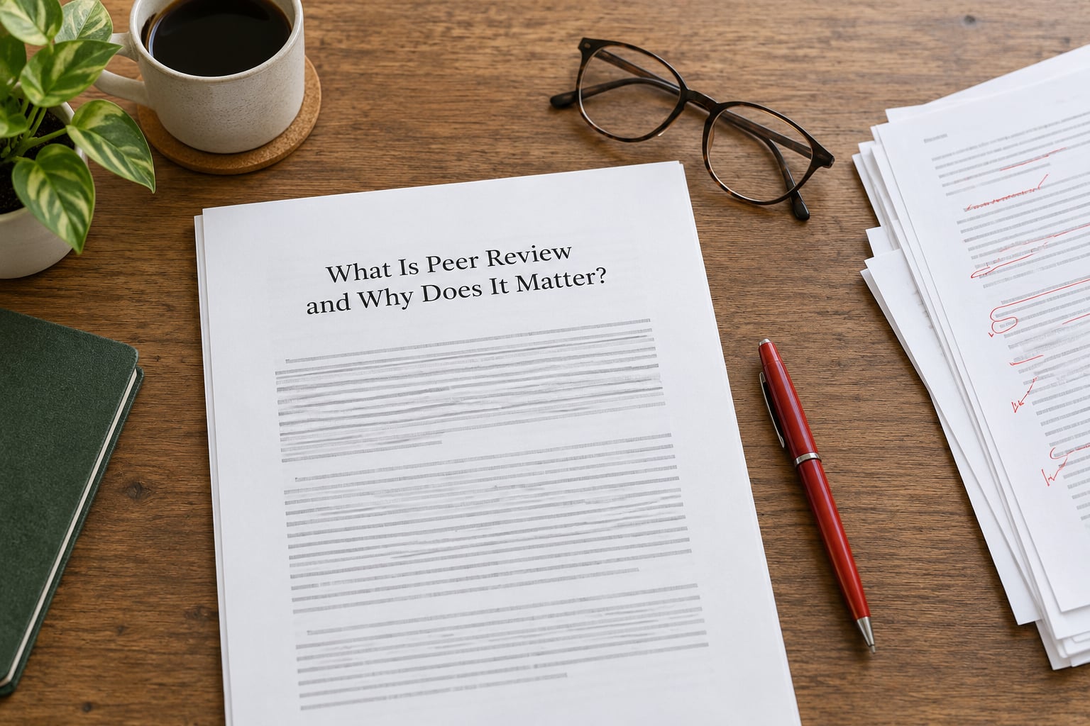 What Is Peer Review and Why Does It Matter?