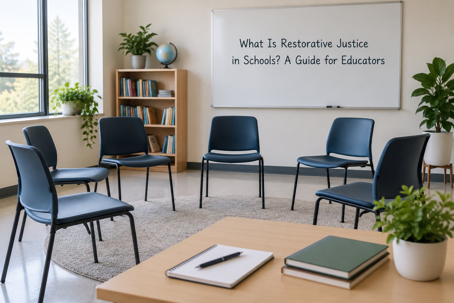 What Is Restorative Justice in Schools? A Guide for Educators