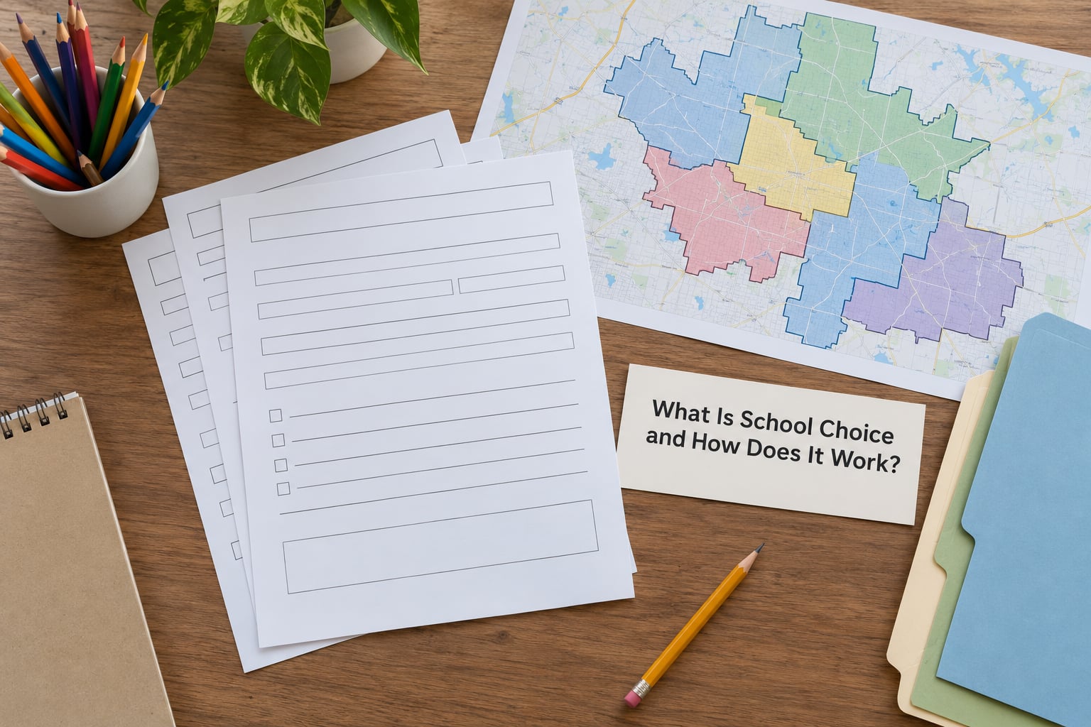 What Is School Choice and How Does It Work?