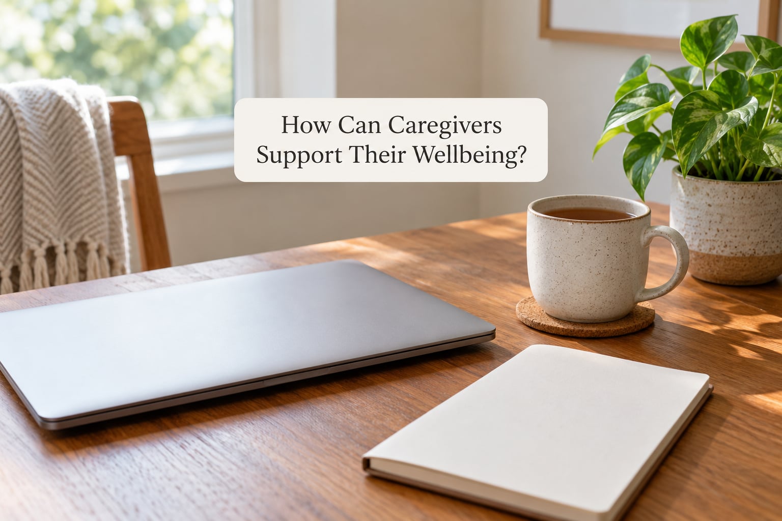 How Can Caregivers Support Their Wellbeing?