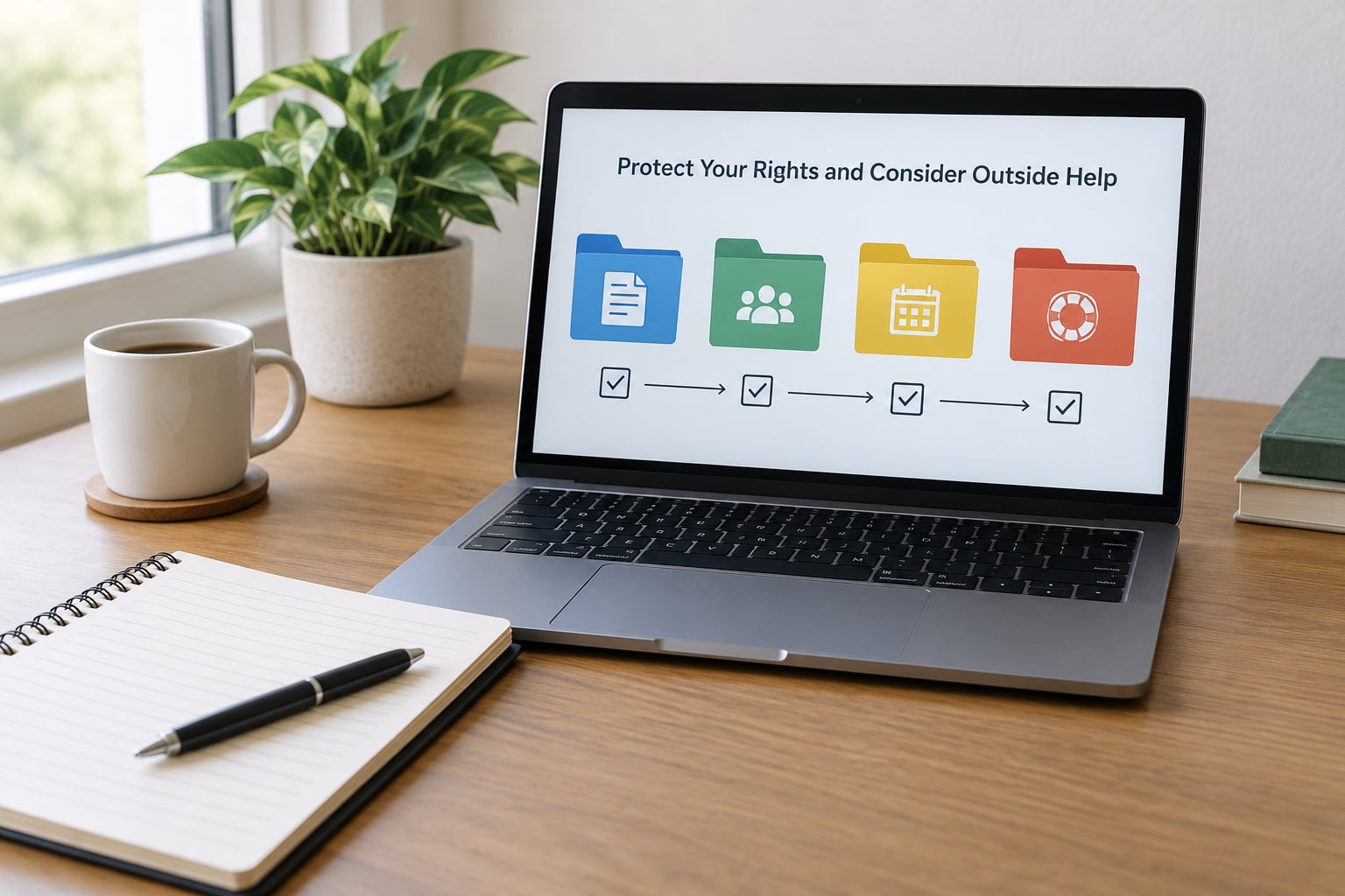 Protect Your Rights and Consider Outside Help