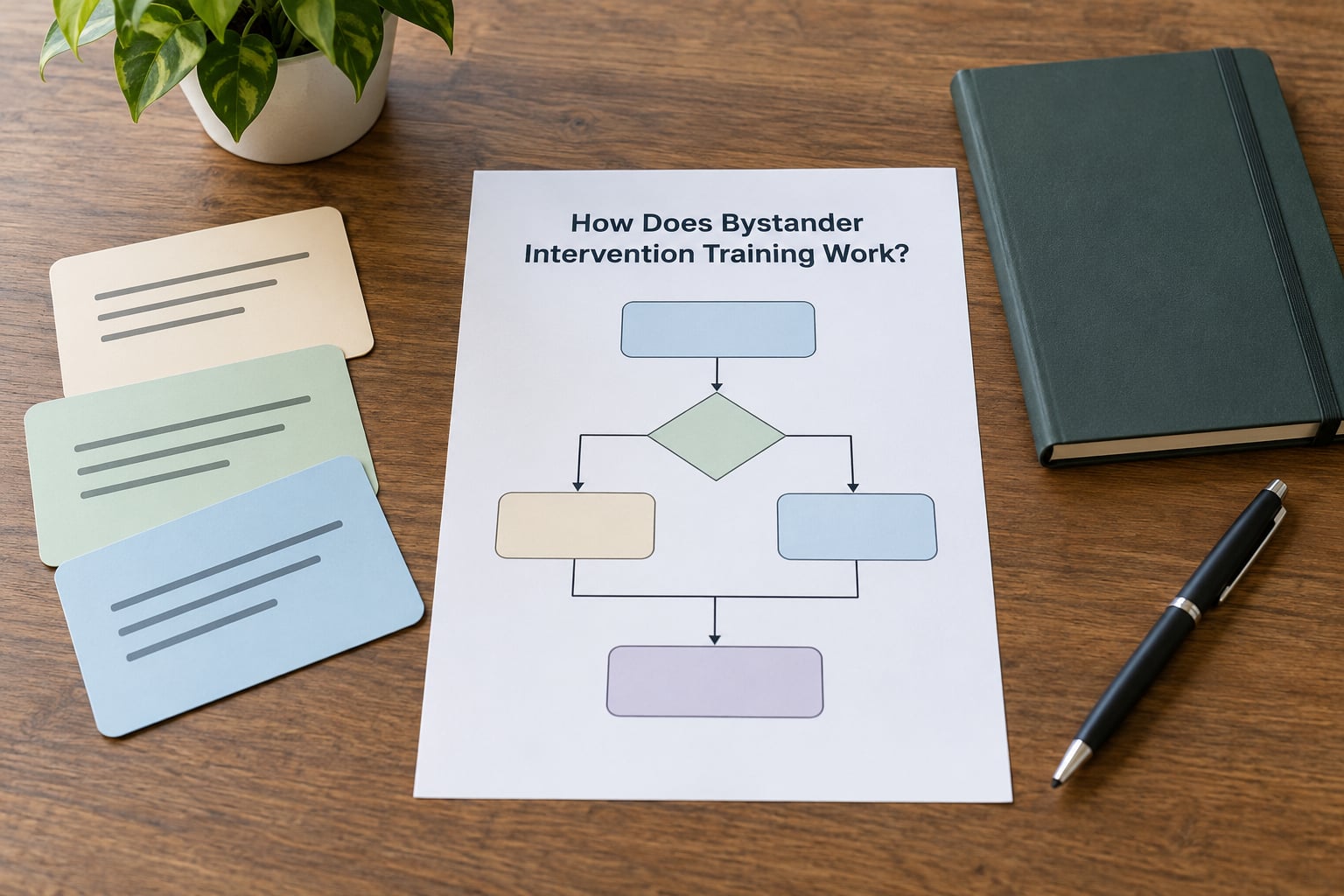How Does Bystander Intervention Training Work?