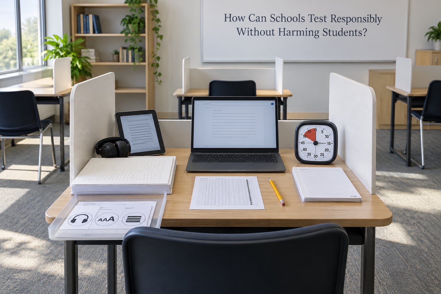 How Can Schools Test Responsibly Without Harming Students?